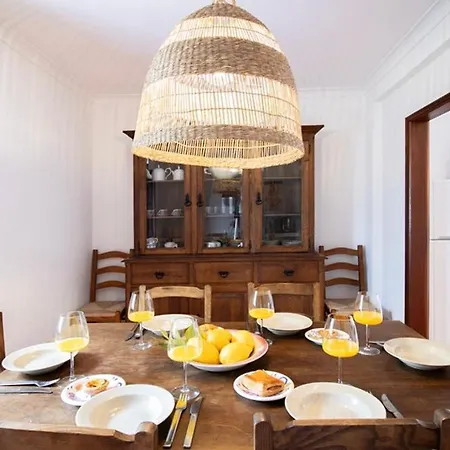 בית נופש Casa Do Moinho - Charming Farm *