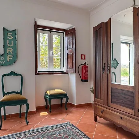 Casa Do Moinho - Charming Farm בית נופש פיגואיירה דה פוז