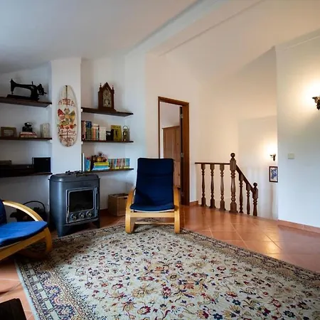 Casa Do Moinho - Charming Farm בית נופש