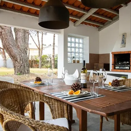 Casa Do Moinho - Charming Farm בית נופש *